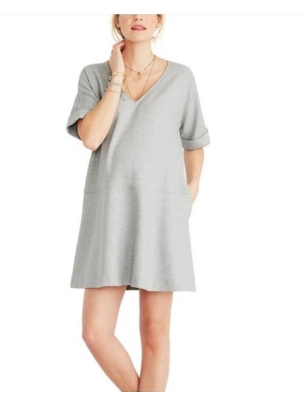 HATCH Maternity Dress Size 2 New with tag